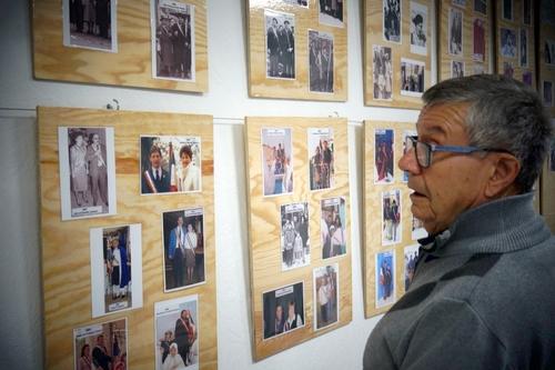 Iconographie - Rencontre des Bouviers et d'OPCI - Henri Badar