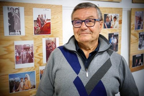 Iconographie - Rencontre des Bouviers et d'OPCI - Henri Badar