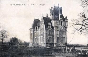 Iconographie - Château de la Mouhée