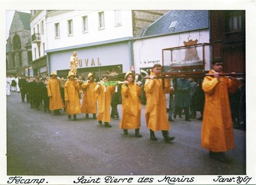 Iconographie - Saint-Pierre des marins