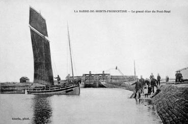 Iconographie - Le grand étier du Pont Neuf