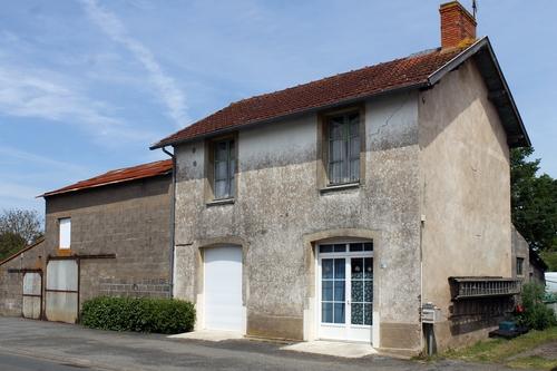 Iconographie - Maison de la famille Boussonière