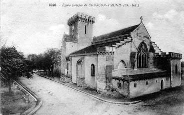 Iconographie - Eglise fortifiée