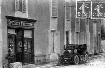 Iconographie - L'Epicerie Parisienne