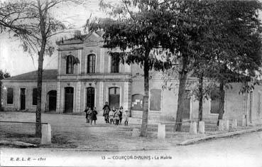 Iconographie - La Mairie