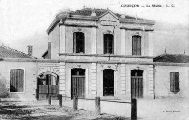 Iconographie - La Mairie