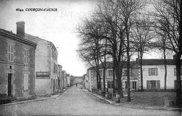 Iconographie - Courçon d'Aunis