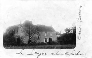 Iconographie - Le château