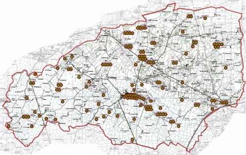 Iconographie - Positionnement des soldats de 1914-18