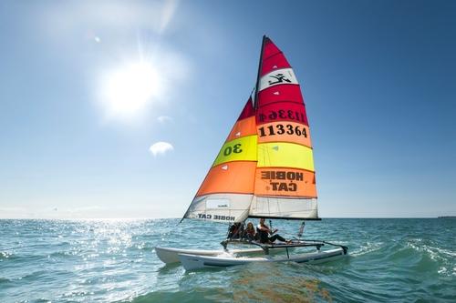 Iconographie - Filière nautisme Vendée tourisme