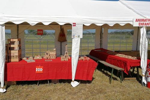 Iconographie - Stand de Benoît Morineau