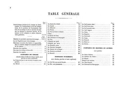 Partition - Table générale 1sur2