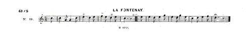 Partition - La Fontenay 19