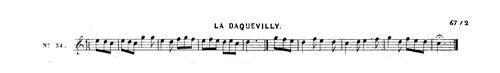 Partition - La Daquevilly 34