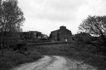 Iconographie - Vue panoramique du bourg