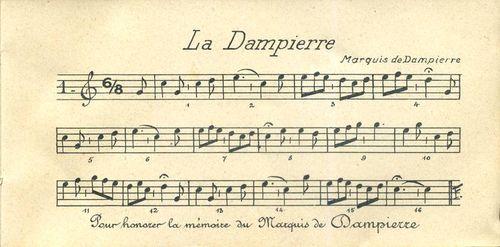 Partition - Dampierre (La)
