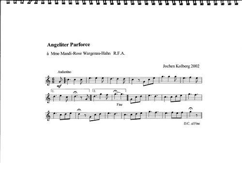 Partition - Angeliter Parforce