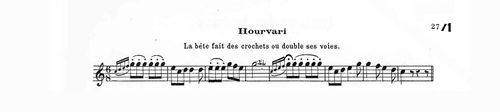 Partition - Hourvari (Le)