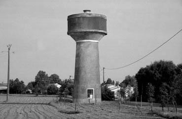 Iconographie - Château d'eau