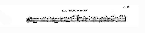 Partition - Bourbon (La)