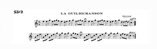 Partition - Guilhemanson (La)