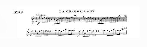 Partition - Chabrillan (La)