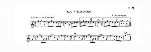 Partition - Vernon (La)