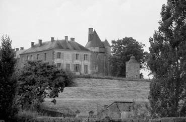 Iconographie - Château de l'Hermenault