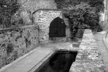 Iconographie - Le lavoir de Barbiotte