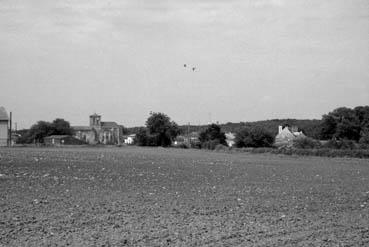 Iconographie - Vue générale sur le bourg