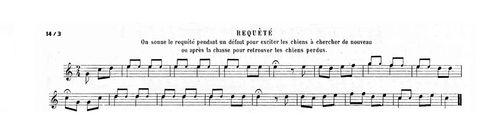 Partition - Requêté