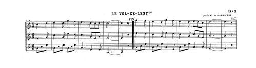 Partition - Vol-ce-l'est (Le)