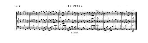 Partition - Forhu (Le)