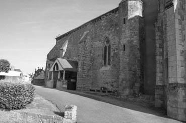 Iconographie - Balet de l'église