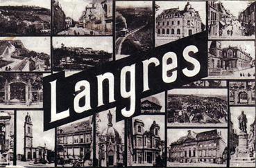 Iconographie - Langres 