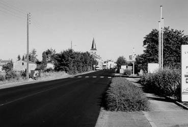 Iconographie - Entrée par Fontenay-le-Comte