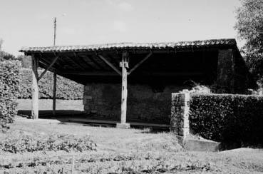 Iconographie - Le lavoir de la Fumetrie