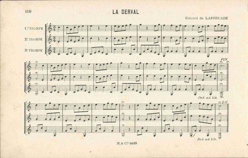 Partition - Derval (la)