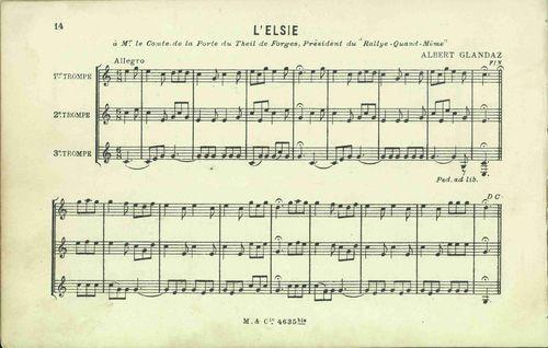 Partition - Elsie (l')