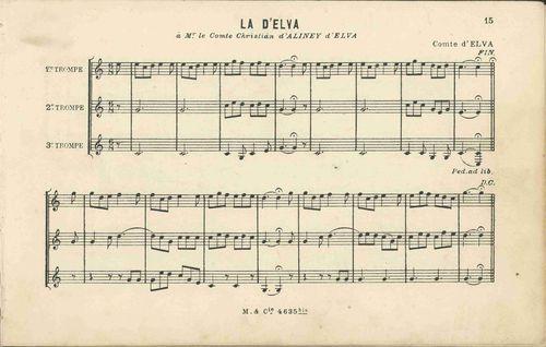 Partition - Elva (la d')