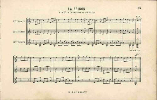 Partition - Fricon (la)
