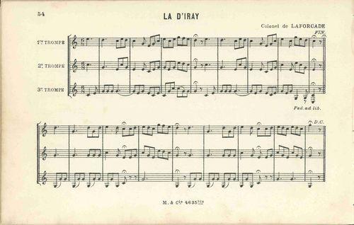 Partition - Iray (la d')