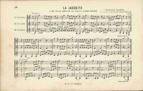 Partition - Jacobite (la)