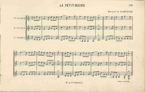 Partition - Petit-Bourg (la)