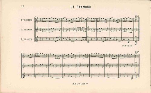 Partition - Raymond (la)