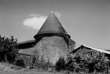 Iconographie - Tour à La Chauvière