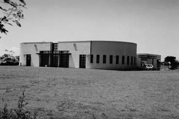 Iconographie - Salle polyvalente, route de Fontenay