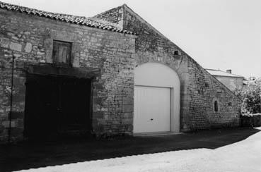 Iconographie - Portes cochères dans le Bourg