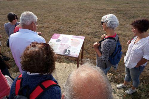 Iconographie - Inauguration du parcours touristique