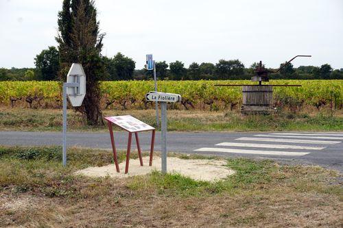 Iconographie - Inauguration du parcours touristique